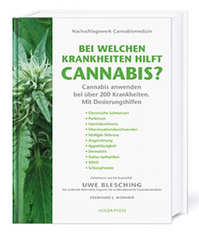 Bei welchen Krankheiten hilft Cannabis?